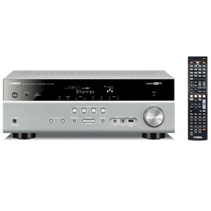 Yamaha RX-V473 AirPlay® 5.1-Kanal Netzwerk AV Receiver - Bild 1 von 18