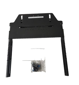 Quantum Edge 3 supporto piastra poggia gambe sedia a rotelle elettrica MEC144774 - Foto 1 di 10