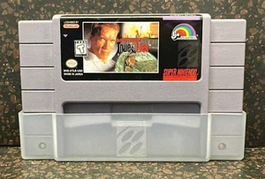 True Lies (Sistema de entretenimiento Super Nintendo SNES, 1992) - ¡Solo cartucho! - Imagen 1 de 3