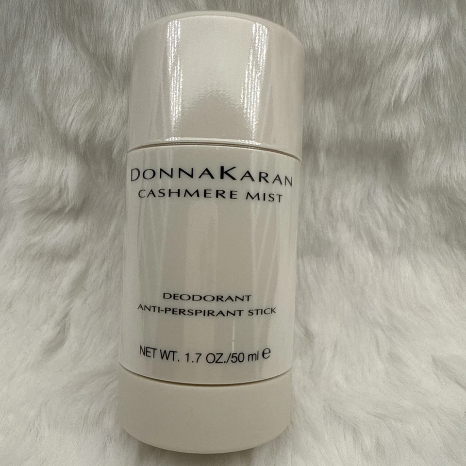 Desodorante en barra Donna Karan Cashmere Mist antitranspirante para mujer 1,7 oz - sellado Foto 1 de 4