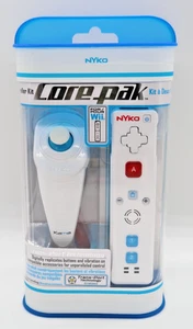 Nyko Dual Controller Kit For Nintendo Wii Nunchuck Kama Sealed Brand New - Picture 1 of 2