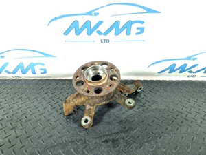 12-18 MERCEDES BENZ W176 GENUINE FRONT RIGHT KNUCKLE A24606 - Picture 1 of 7