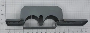 Lionel 1103-16 O Gauge Prewar Wind-Up Primed Handcar Body Assembly - Picture 1 of 3