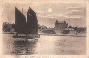 85-CROIX DE VIE -N�2136-C/0153 - Picture 1 of 2