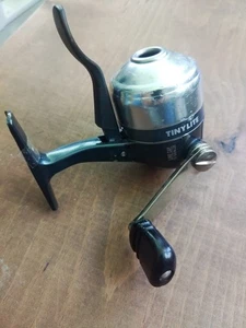 Bass Pro Shops Tiny Lite Trigger Spinrolle - Bild 1 von 10