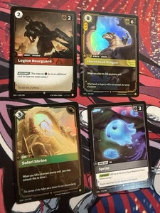 League of Legends 12 Karten Lot NM/M keine doppelten - Bild 1 von 3