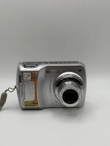 Pentax Optio E30 fotocamera digitale 7,1 MP 3x zoom ottico testato con batterie AA✔️✔️ - Foto 1 di 7