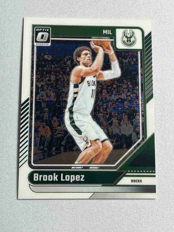 Baloncesto óptico Panini Donruss 2024-25 elige tu base #1-225 - Compra más y ahorra Foto 1 de 1