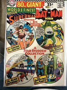 World's Finest Comics #161 (DC Comics Oktober 1966) - Bild 1 von 2
