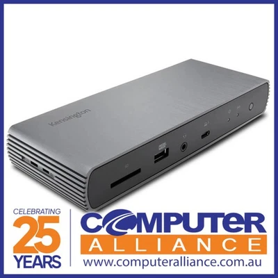 Kensington SD5750T Thunderbolt 4 Dual 4K Dock - image 1 of 3