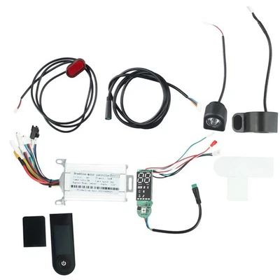 36V 350W Controller Dashboard-Beschleuniger Scooter Replace Anzug Für E-Scooter - Bild 1 von 4