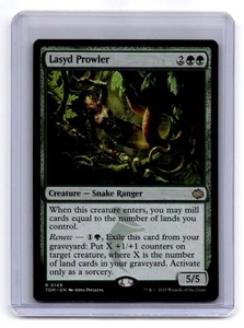 Tarkir: Dragonstorm #149 Lasyd Prowler - Imagen 1 de 2