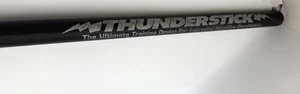 Easton Thunderstick T-1 34" Bate de Entrenamiento Negro Herramienta de Práctica de Béisbol - Imagen 1 de 12