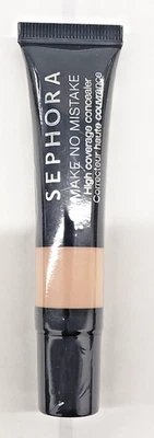 NUEVO Corrector de alta cobertura Sephora Make No Mistakes -03 POPPY Foto 1 de 2
