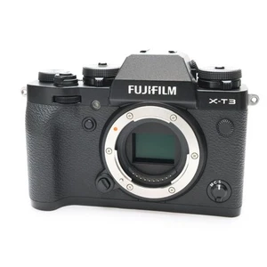 Fujifilm X-T3 26.1MP Mirrorless Camera Body (Black) #288 - Picture 1 of 12