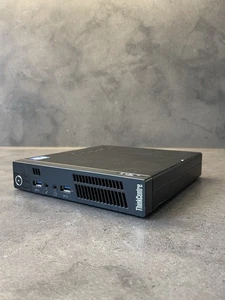 Lenovo Thinkcentre M92 | Intel I3 | 240GB SSD | 8GB RAM | Win 10 - Picture 1 of 10