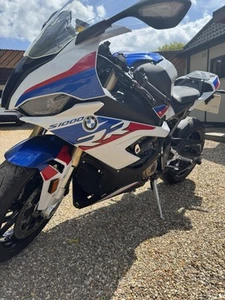 BMW S1000RR M SPORT!! Showroom Condition, Just 1300 MILES , Full Austin Racing - Picture 1 of 14