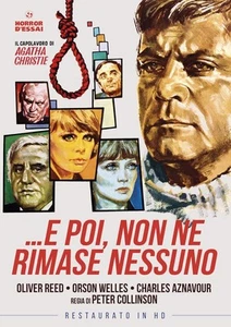 E Poi, Non Ne Rimase Nessuno (Restaurato In Hd) (DVD) Adolfo Celi (US IMPORT) - Picture 1 of 2