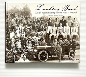 Looking Back: A Photo Retrospective of Mohawk Valley Vol 1 by Tomaino HC 2004 - Picture 1 of 13