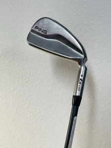PING G410 6 iron ALTA CB S 70 flex, graphite black dot, RH great condition 39.5” - Picture 1 of 12