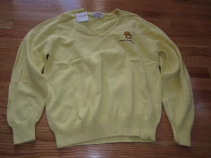 LaMode BOSTON COLLEGE EAGLES Sports Complete Embroidered (LG) Sweater w/ Tags - Picture 1 of 2