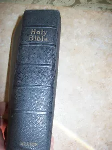 Sacra Bibbia Antico e Nuovo Testamento 1943 - Foto 1 di 7