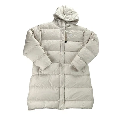 Parka suelta con capucha mediana Nike Sportswear Metro Puffer Therma-FIT para mujer Foto 1 de 4