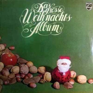 Das Grosse Weihnachts-Album Various Philips 2xVinyl LP - Imagen 1 de 1