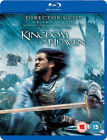 Kingdom of Heaven: Director's Cut (Blu-ray) Liam Neeson Martin Hancock