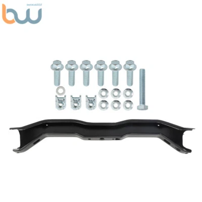 Soporte travesaño tanque de combustible negro para Chevy GMC C/K 1500 2500 3500 1988-2000 Foto 1 de 4