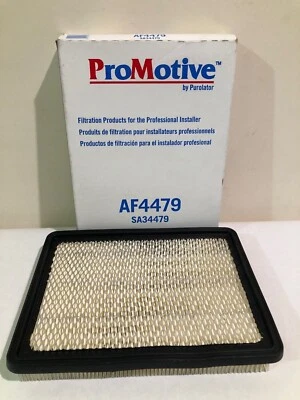 Filtro de aire promocional AF4479 para Cadillac DeVille Eldorado SeVille Chevy Impala Foto 1 de 4