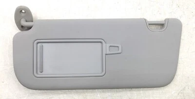 NEW OEM Driver Side Sun Visor Gray 85210E4230BF3 for Kia Soul EV 2015-2019 - Imagem 1 de 4