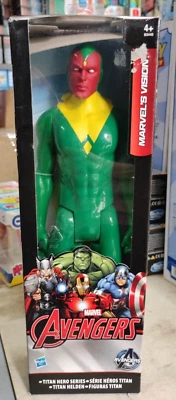 MARVEL AVENGERS VISION PERSONAGGIO 30 CM - Immagine 1 di 3