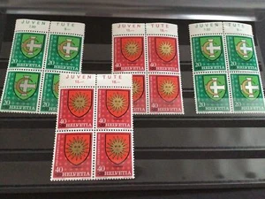 Switzerland mint never hinged stamps Ref 60776 - Picture 1 of 2