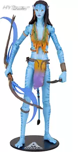 MCFARLANE 7" AVATAR LA VIA DELL'ACQUA NEYTIRI (METKAYINA REEF) - Foto 1 di 8