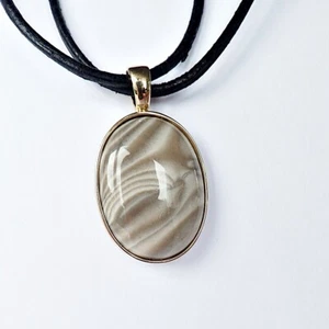 SCHMUCK-STCK CLIP ANHÄNGER GOLD FLINT FEUERSTEIN Sogni D'ORO 708 verschiedene - Picture 1 of 2