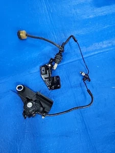 MONTAJE DE FRENO TRASERO HARLEY DAVIDSON SPORTSTER, MC, PINZA, MANGUERAS, 2007 OEM. - Imagen 1 de 18