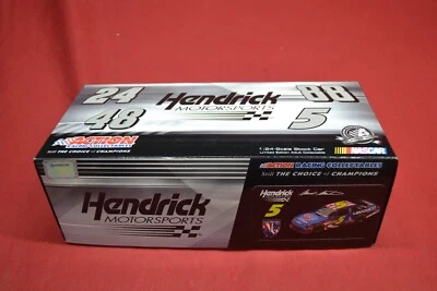 Mark Martin 2010 Action Racing #5 Carquest Honoring Our Soldiers 1/24 * NEW - Image 1 of 4