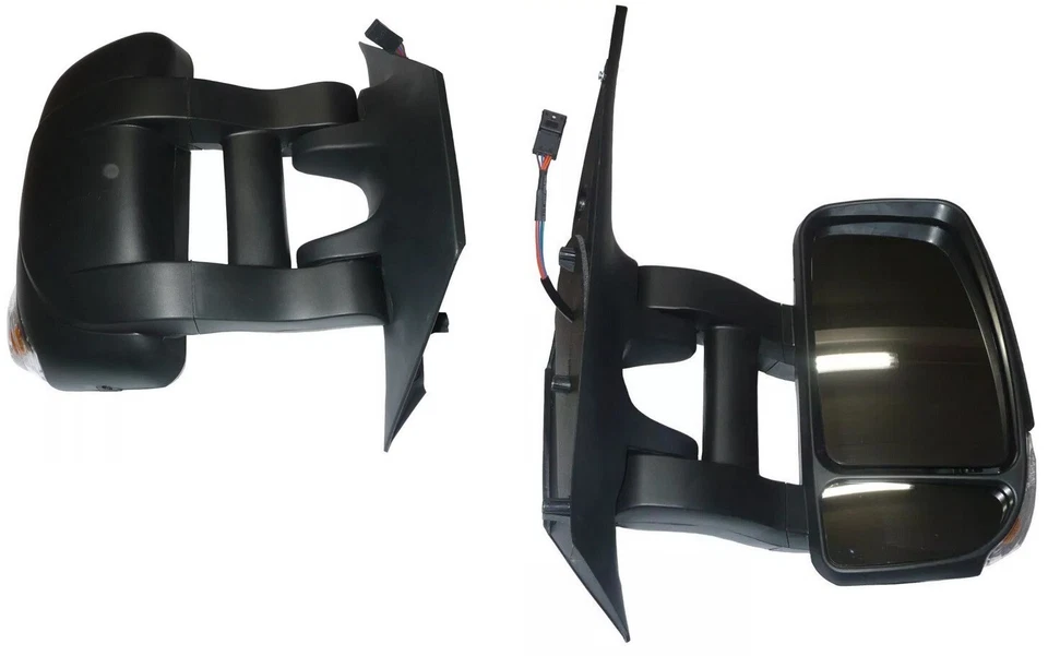 POUR Renault Master III 2010- RETROVISEUR électrique DROIT LONG CHAUFFANT NEUF  - Photo 1/1