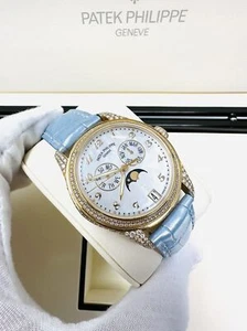 Patek Philippe Complications Annual Calendar Mother of Pearl 4937R - Picture 1 of 12