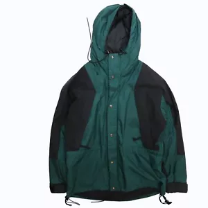 Chaqueta ligera vintage The North Face Mountain Guide talla grande verde - Imagen 1 de 12