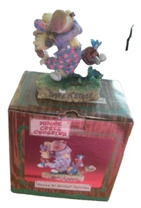 ENESCO MOOSE CREEK CROSSING "SMOKE 'N' STROKE" GOLF CIGAR NIB 2001 - Picture 1 of 1