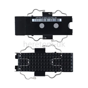 919952 Cooling Bracket for HP Workstation Z4 Z6 Z8 G4 M.2 SSD Radiator Heatsink - Picture 1 of 17