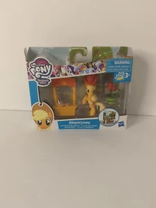 My Little Pony Applejack Mini Pony Loves To Pick Apples Friendship is Magic NEW - Picture 1 of 3