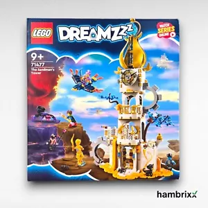 LEGO® Dreamzzz 71477 Turm des Sandmanns - NEU - Bild 1 von 4