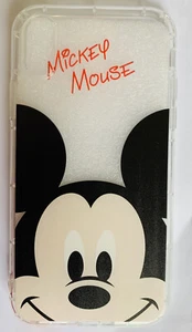 Micky Mouse Flexible Non Slip IPHONE X Case With Free Screen Protector. - Picture 1 of 1