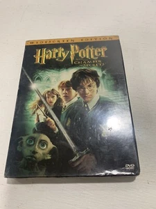 Harry Potter and the Chamber of Secrets Widescreen New Sealed 2003 - Picture 1 of 4