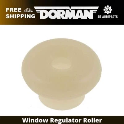 For 1979 Oldsmobile Omega Dorman Window Regulator Roller - Image 1 of 4