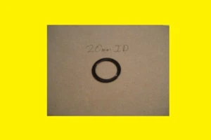 *1EA OEM HONDA 20MM FLAT WASHER THRUST KICK SHAFT 90482-035-025 (216K) - Picture 1 of 1