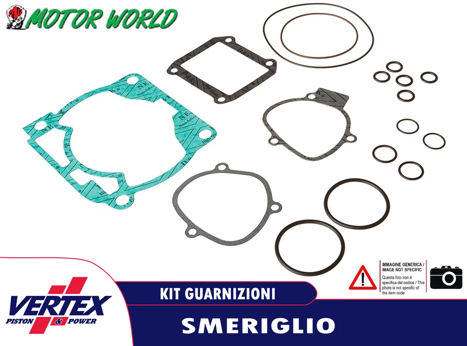 KIT GUARNIZIONI TOP END D.85 Vertex Honda CRF 250 X 2010 - Immagine 1 di 1
